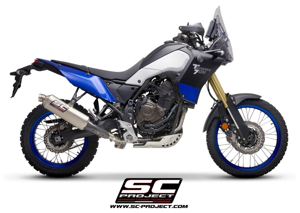 SC-Project 2-1 Stainless Steel Racing Exhaust Headers